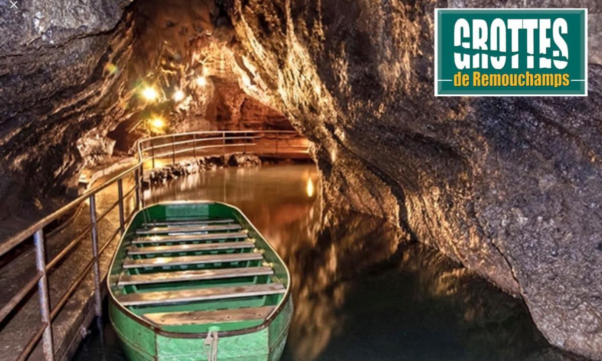 La Grange De David Gite De Standing 5 Ch 5 Sdb - Access-I Hamoir Εξωτερικό φωτογραφία